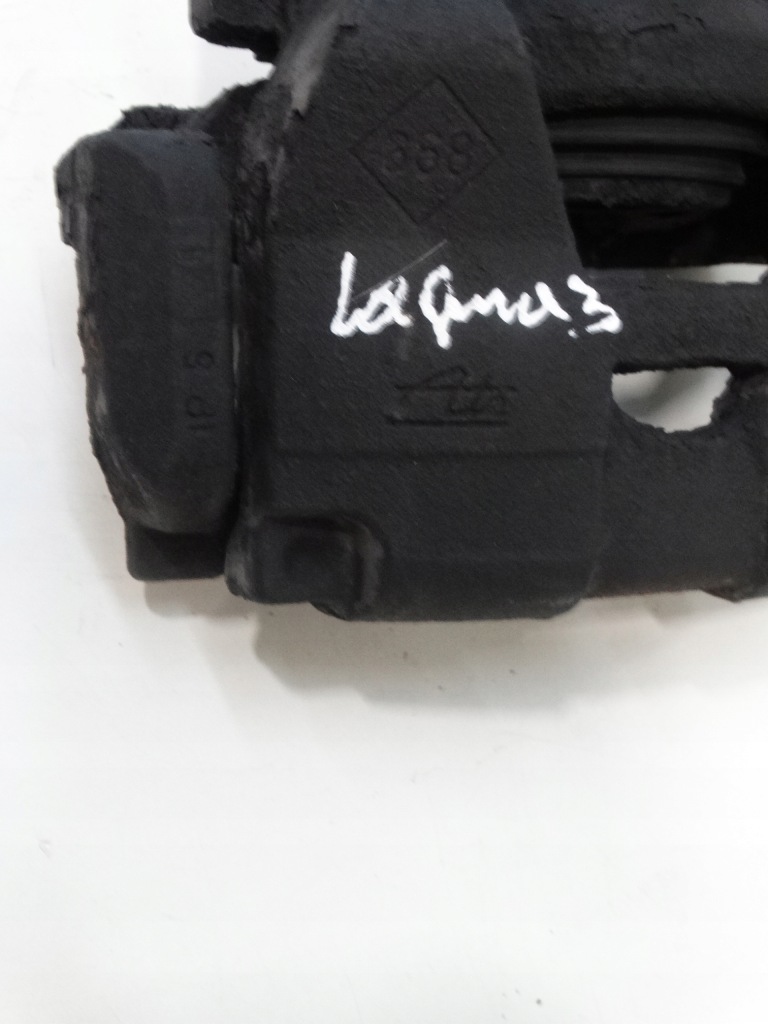 фото №7, Суппорт тормозной правый перед laguna iii 2.0 dci