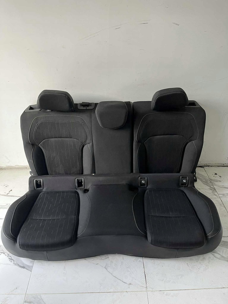 фото №8, Renault megane iv комплект сидений сиденье пассажира водителя заднее сиденье eu