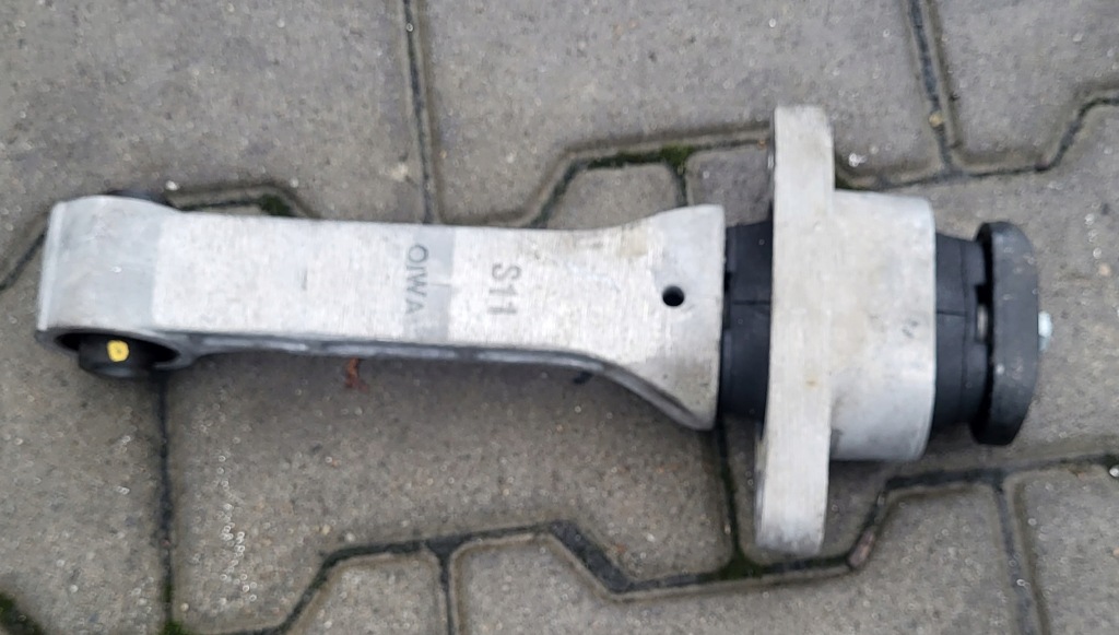 фото №1, Hyundai santa fe iv 18 подушка кронштейн двигателя 21955-2s000
