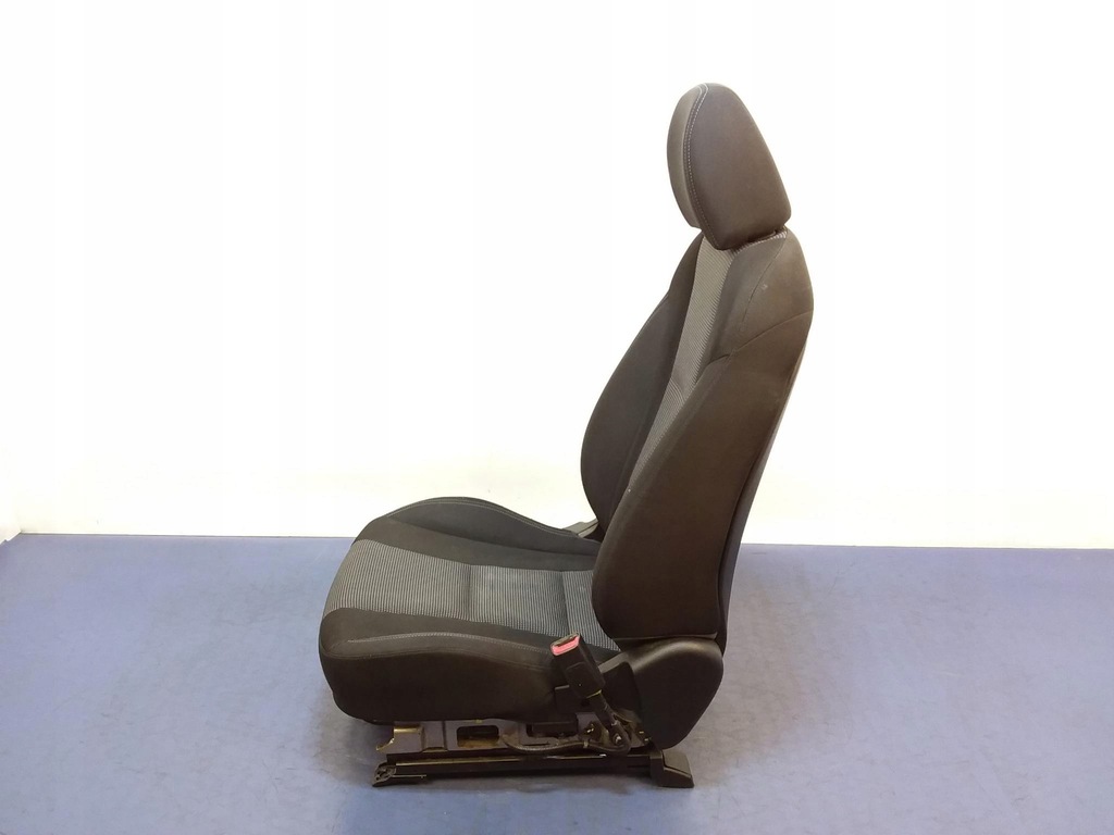 фото №5, Hyundai i30 ii gd сиденье пассажира левый перед