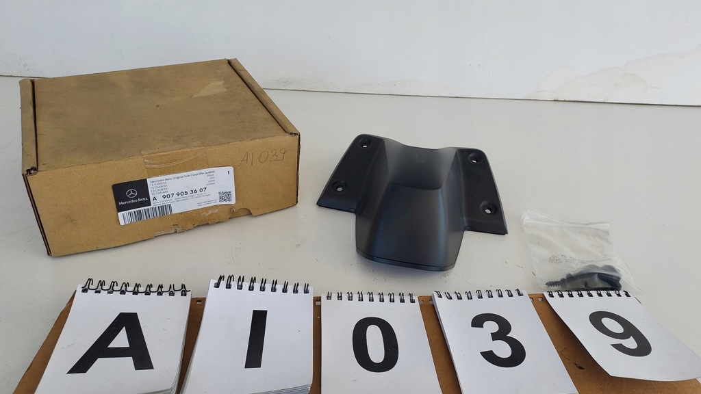 фото №1, Mercedes sprinter w907 w910 камера заднего вида задняя