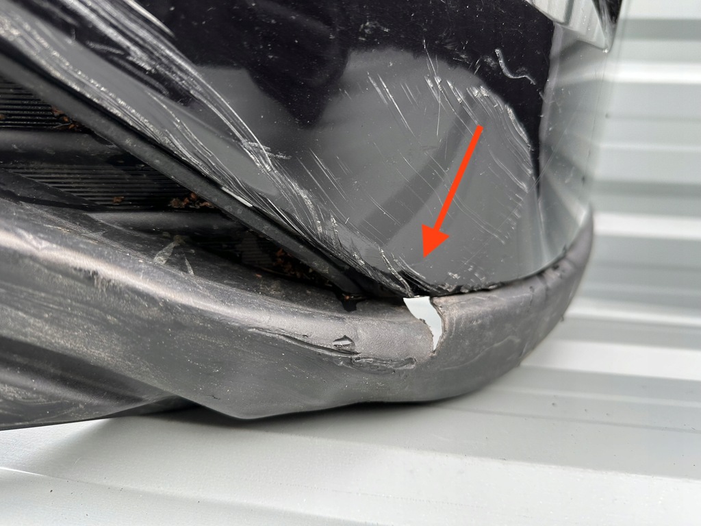 фото №11, Toyota highlander iv 4 19r- бампер перед передній pdc 52129-0e070