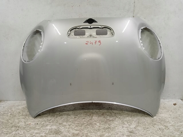 фото №1, Капот кришка двигуна mini f55 f56 f57 s 14-
