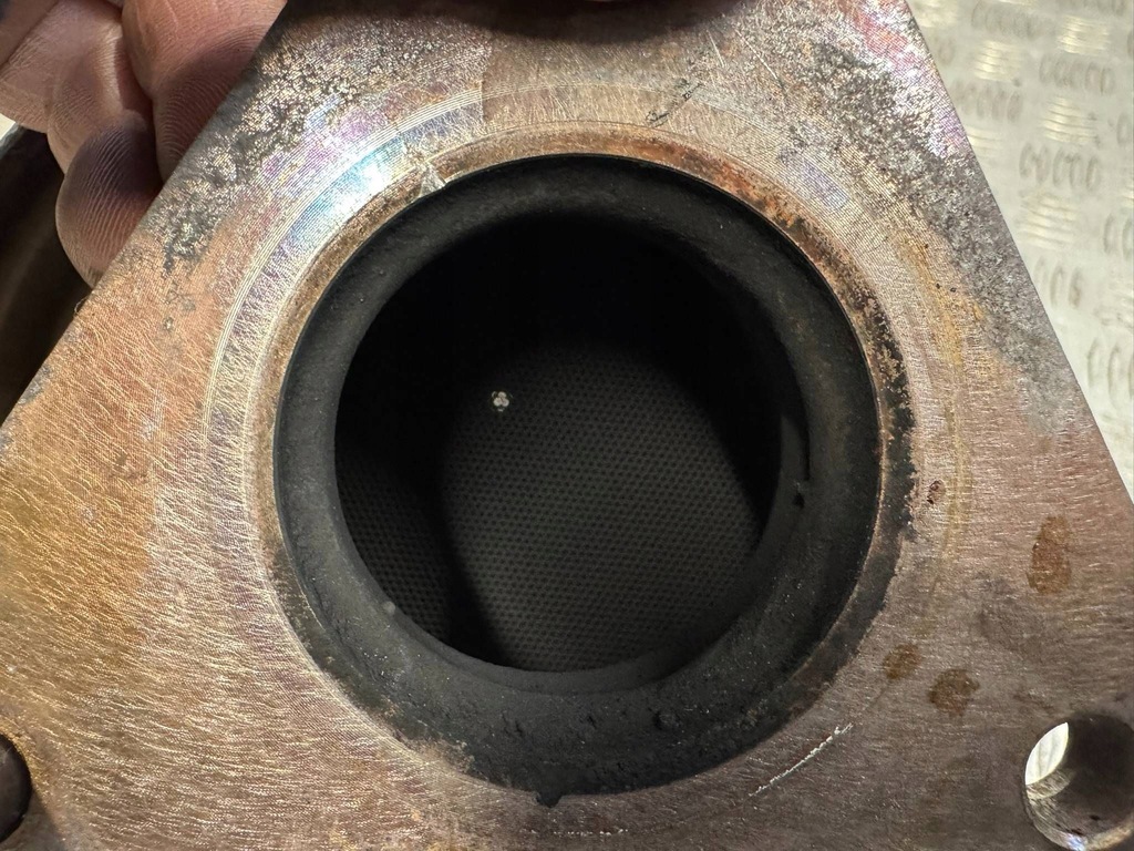 фото №7, Mazda cx-3 2015-2021 1.5 skyactive-d katalizator/dpf s5612050x