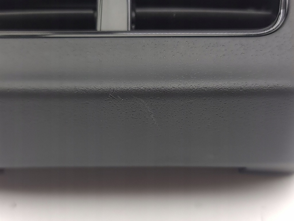 фото №12, Kia niro 2024 решётка обдув задняя туннель среднего