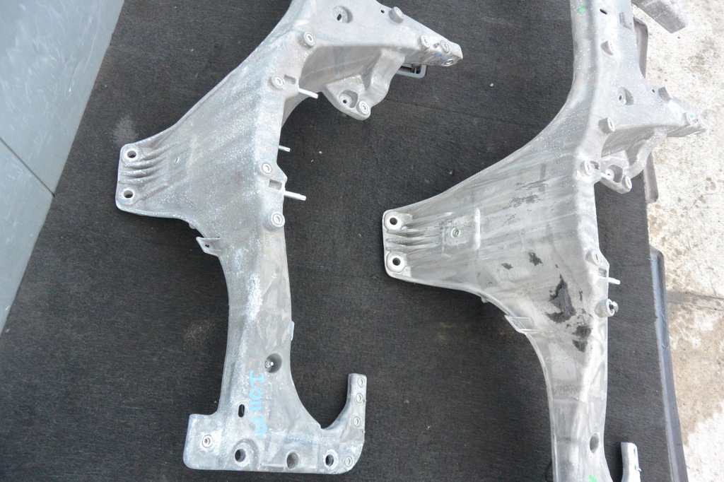 фото №8, Каркас панели maserati quattroporte ghibli eu