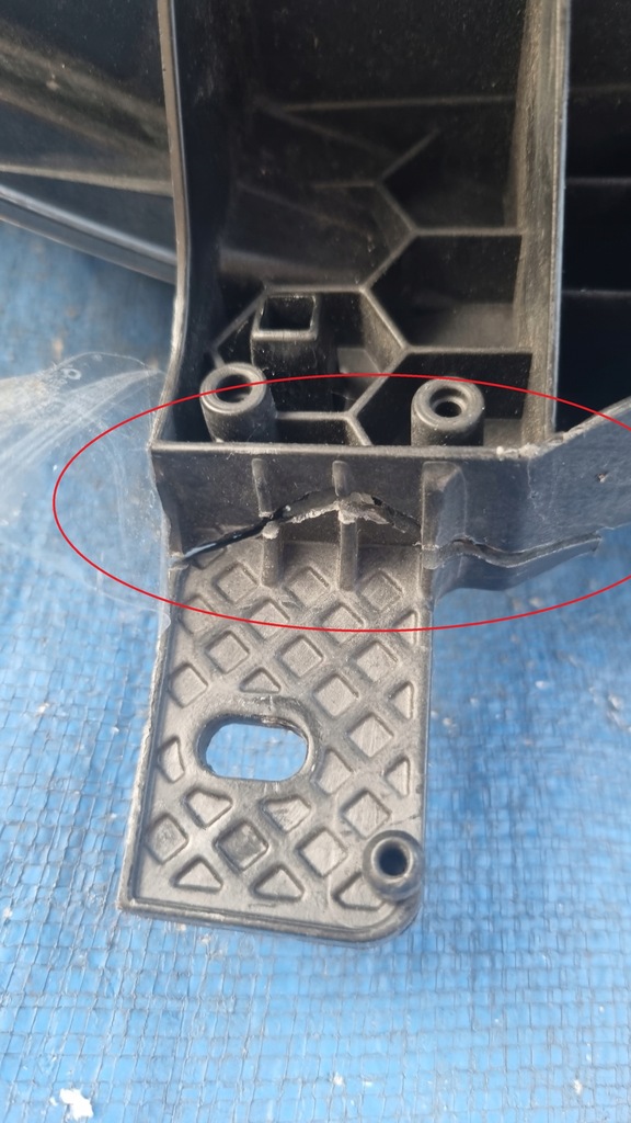 фото №8, Ford puma лампа передняя фара левый перед левая led full