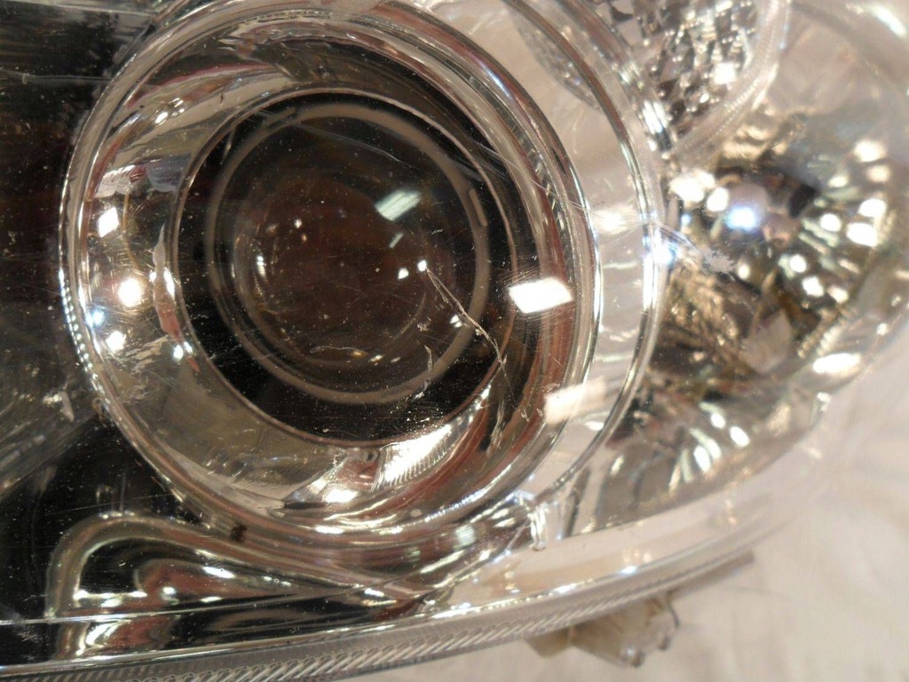 фото №12, Фара перед сторона левая toyota auris i b01720153