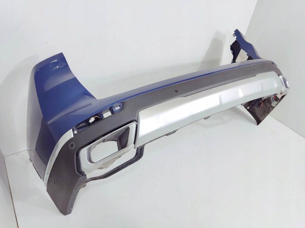 фото №16, Bmw x7 g07 2019 бампер задний с pdc i okablowaniem