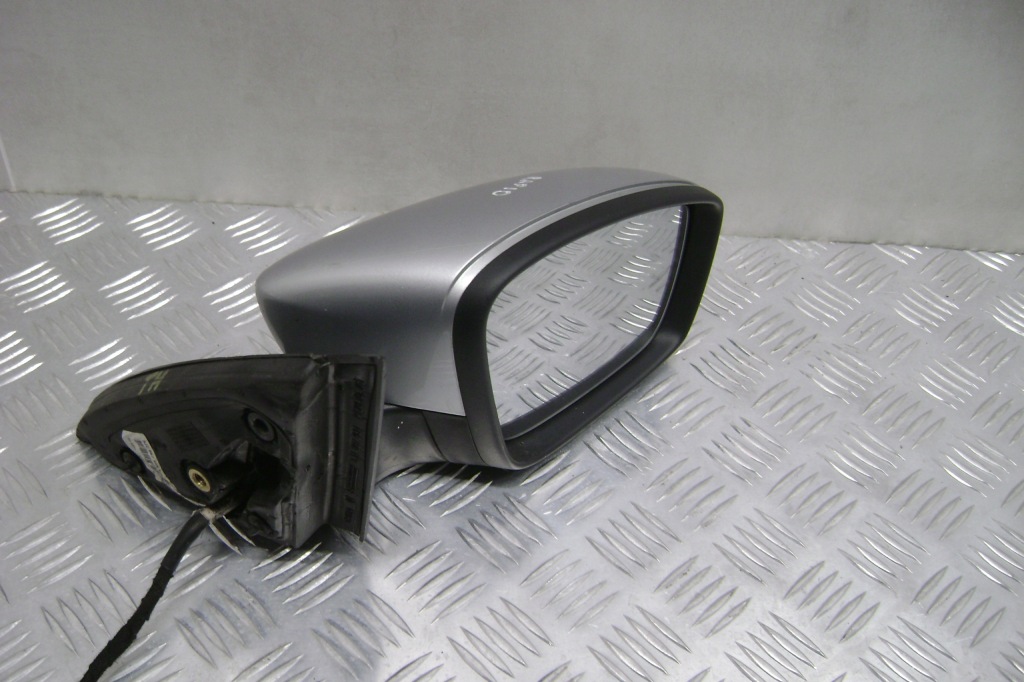 фото №4, Skoda rapid toledo iv - дзеркало праве 5 pinów