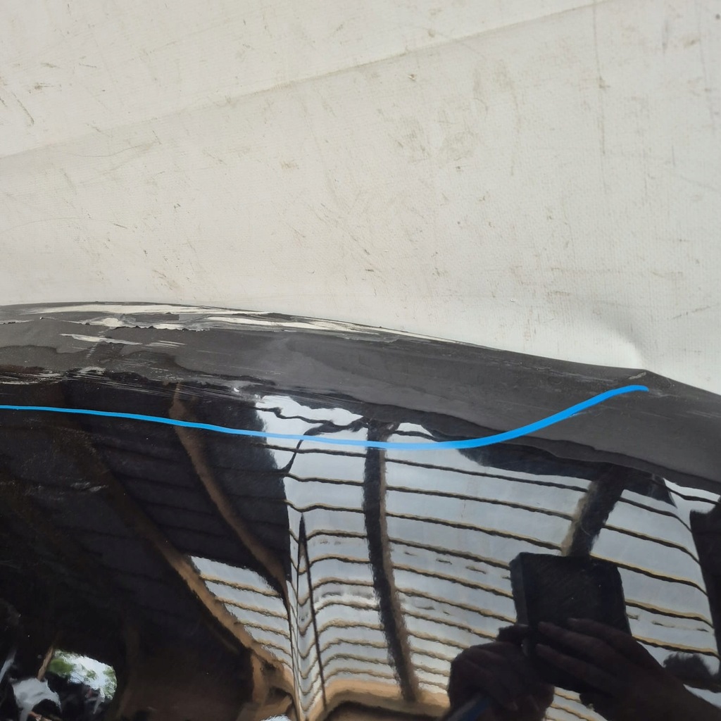 фото №9, Porsche macan 95b 14- капот кришка двигуна