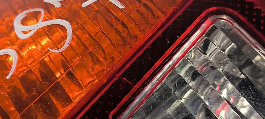 фото №8, Лампа ліва задня renault thalia