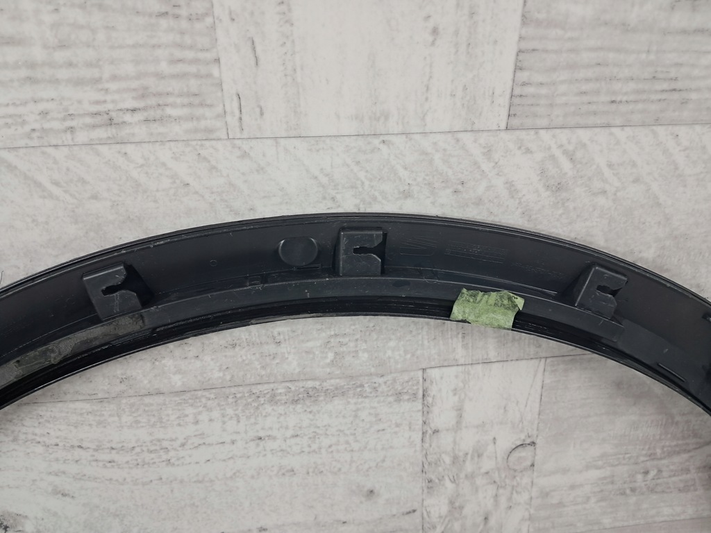 фото №7, Cupra formentor молдинг крыла накладка левый перед 5ff853717j