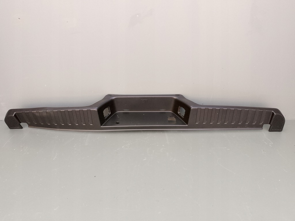 фото №12, Ford f f150 2015- підніжка накладка бампера поріг задня hl34 17b810 =