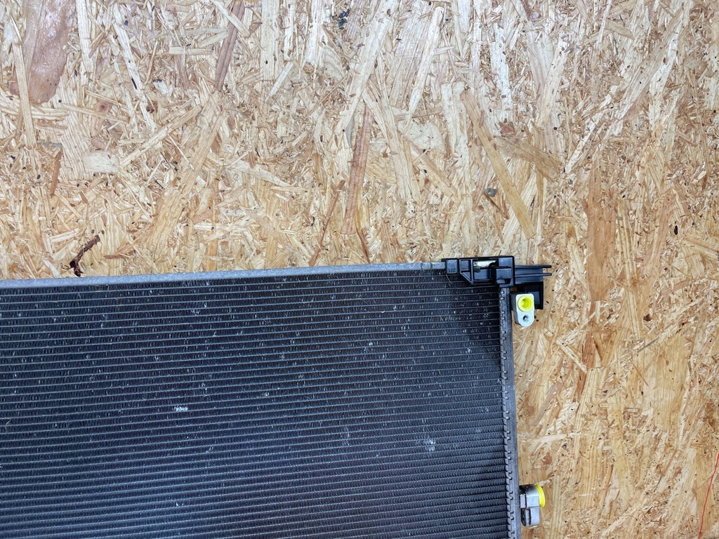 фото №8, Радиатор конденсатор кондиционера toyota yaris iv cross 1.5h 447740-0731