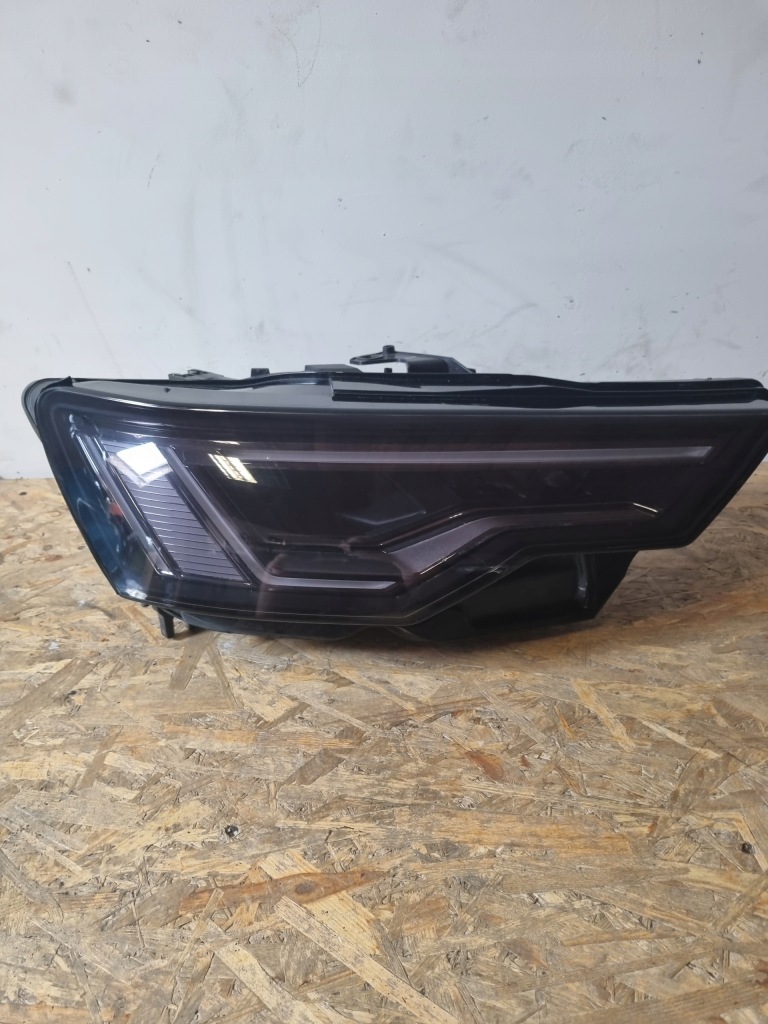 фото №1, Фара лампа перед audi a6 4k0 c8 matrix rs6