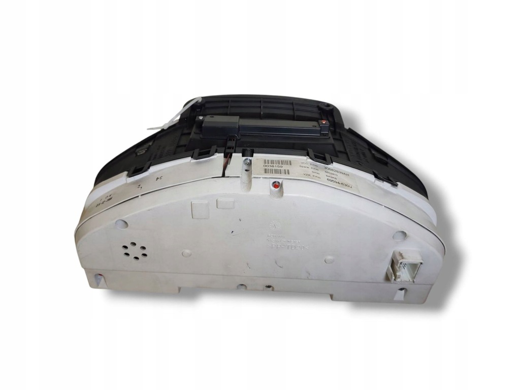 фото №2, Volvo s80 2008 счетчик / спидометр