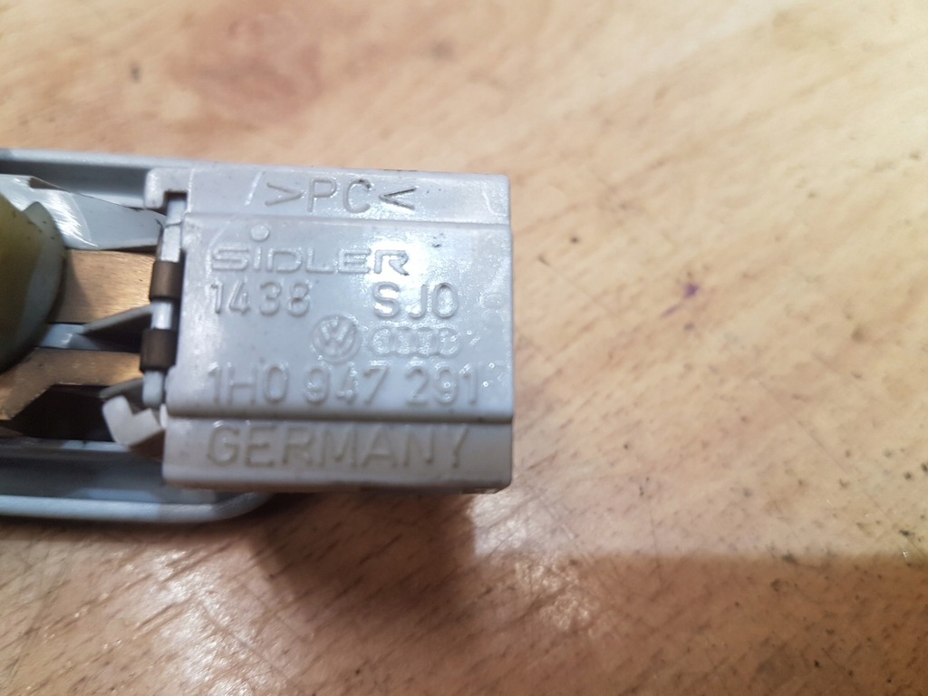 фото №3, Лампа освітлення салону seat alhambra lift