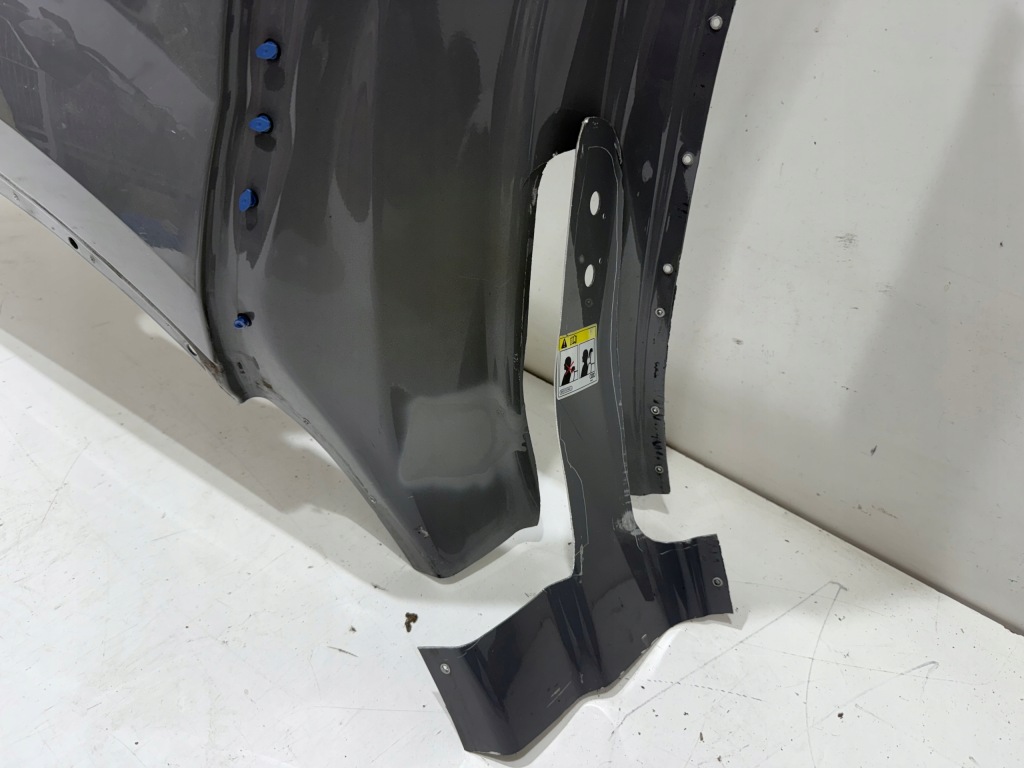 Audi q7 2 4m0 крыло  задний правый  задняя новый оригинал ! с Разборки