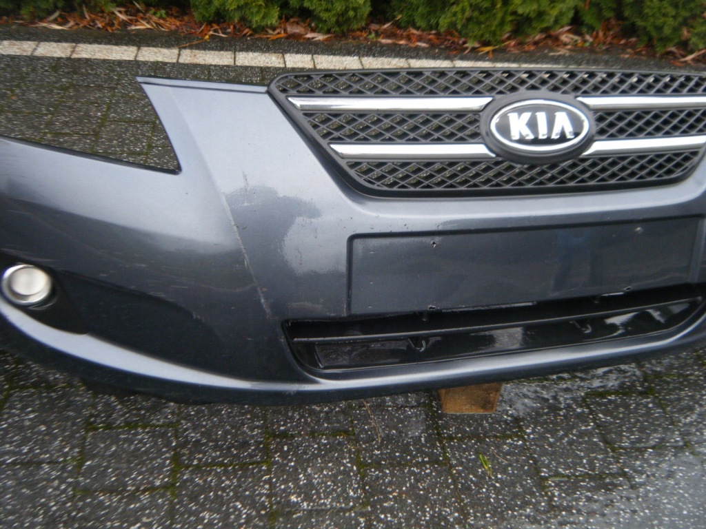 Бампер перед передній kia ceed i 06-12 Київ