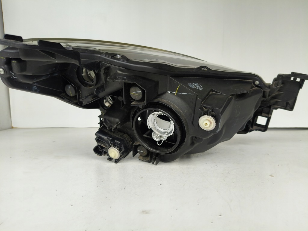 фото №6, Лампа ліва фара mazda 2 14-