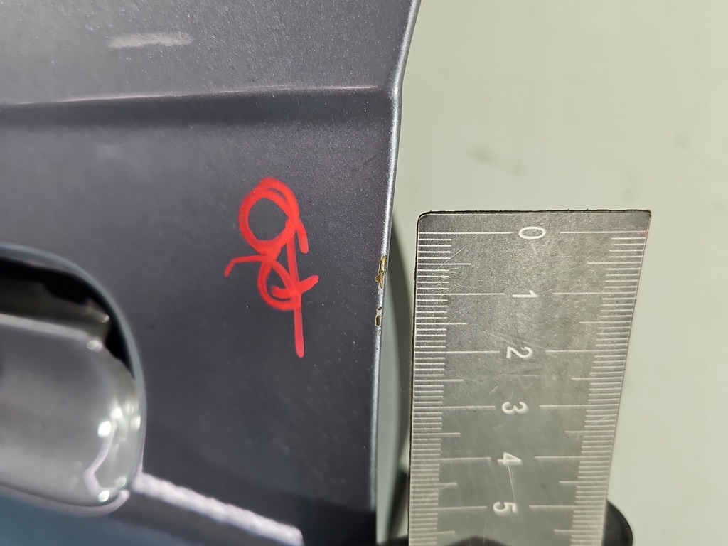 фото №10, Дверь перед левая audi a4 b7 серебристый ly7h