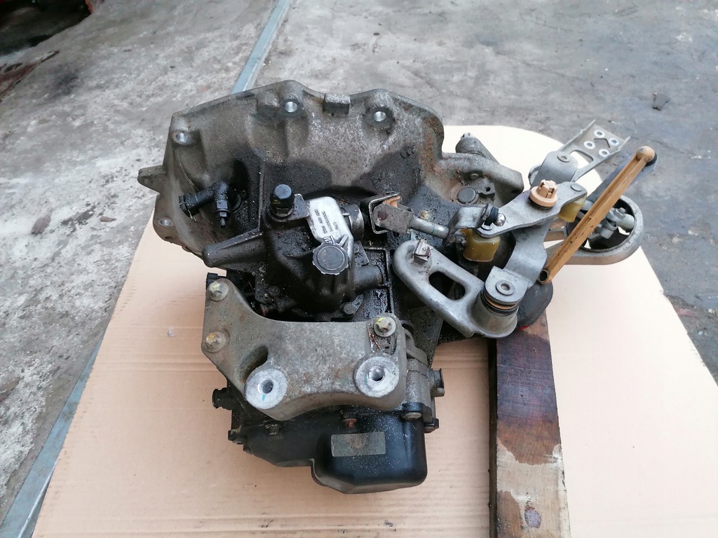 фото №5, Коробка передач передач opel astra h corsa d c r90400206