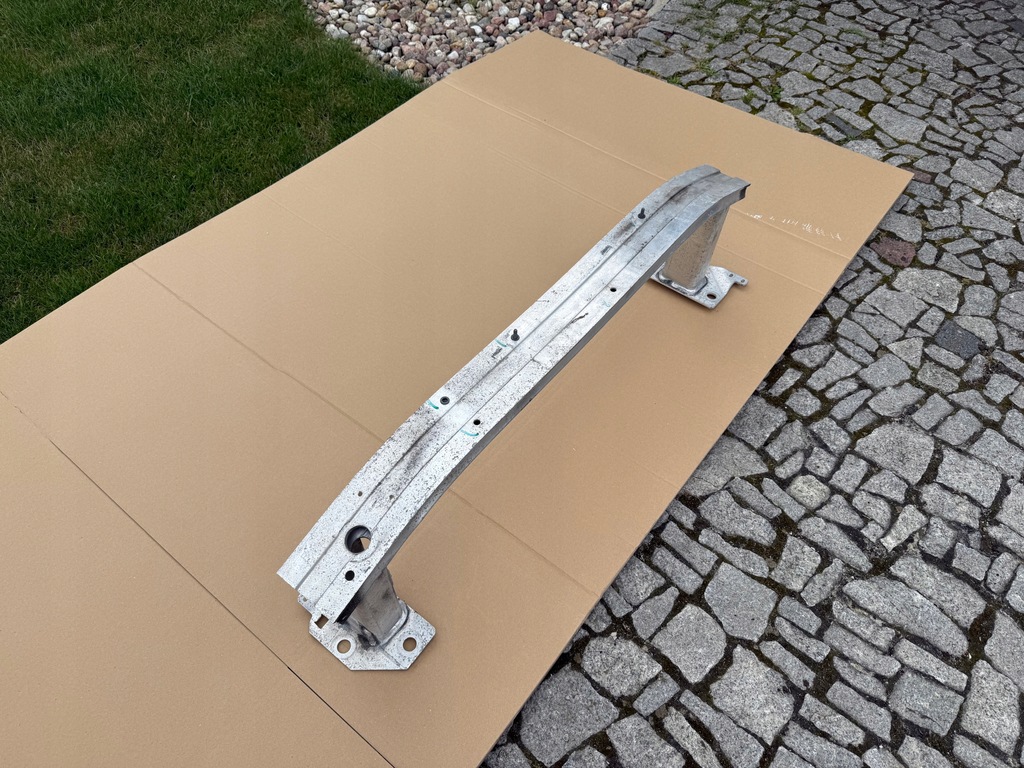 фото №4, Підсилювач балка передня renault clio iv 2012 - 2016 .