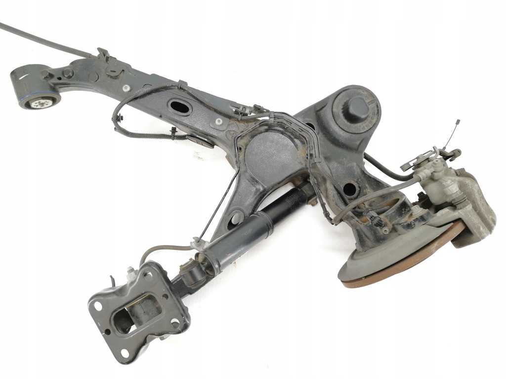 фото №1, Супорт задній правий лівий jumpy iii expert 2016-