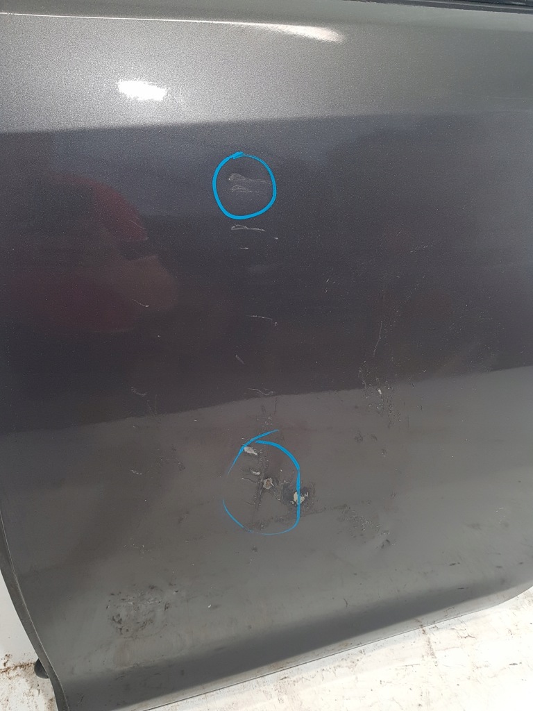 фото №4, Opel corsa d дверь левая задняя задние