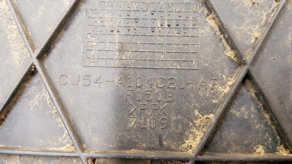 фото №3, Бризковик ford escape iii