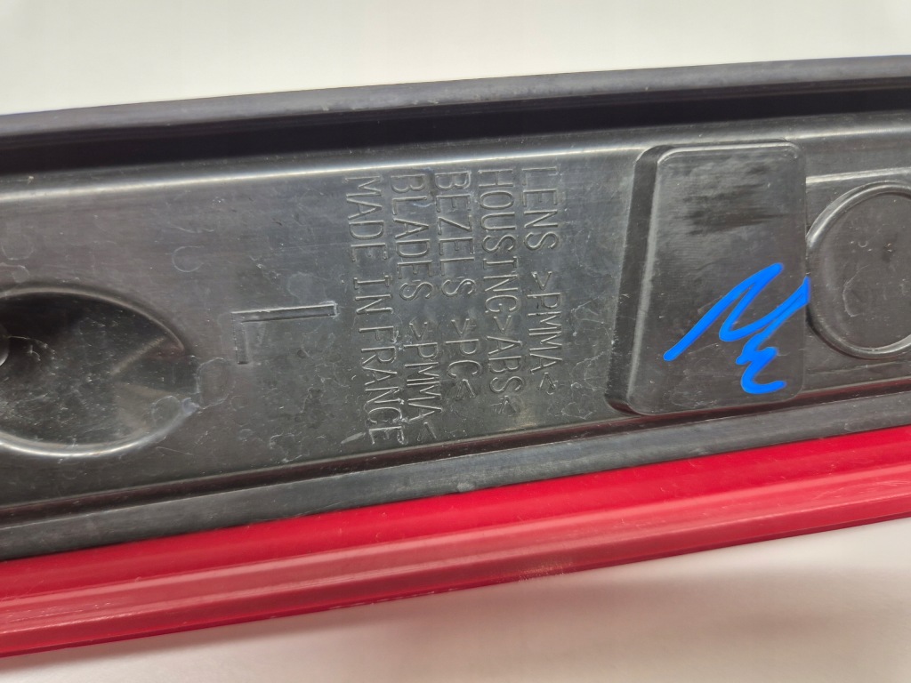 фото №10, Volvo xc90 ii лампа задняя левая led оригинал europa 31655915