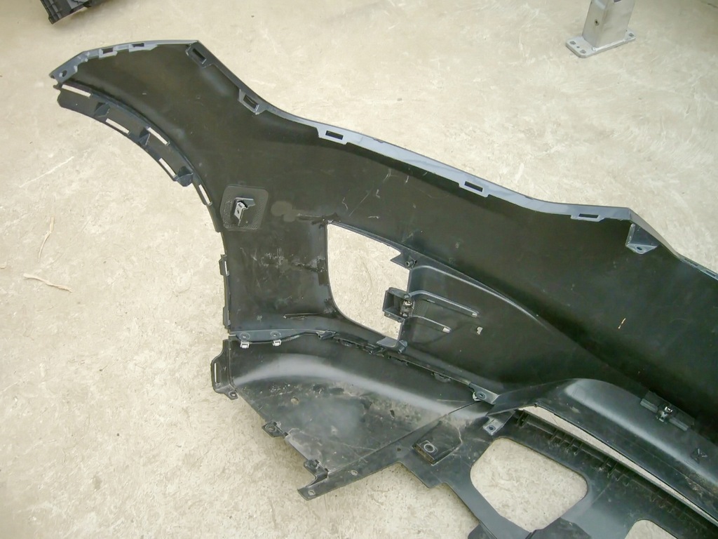 фото №9, Tesla x бампер перед передній