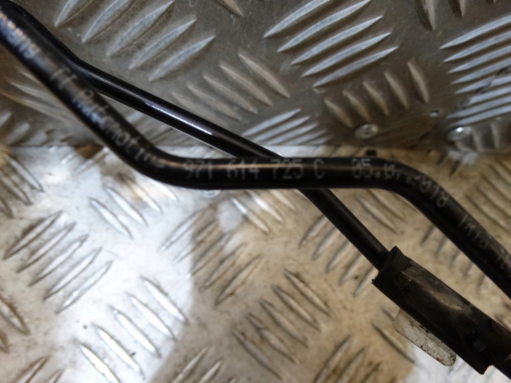 фото №5, Ideal. kpl. провода тормозные panamera 971 1