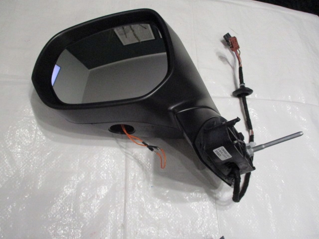 фото №9, Peugeot 5008 зеркало левая 9 pin