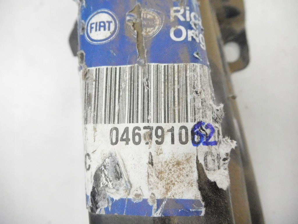 фото №6, Підсилювач бампера балка fiat stilo 46791062