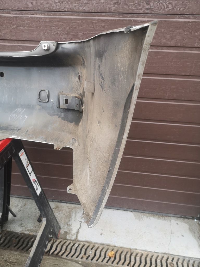 фото №16, Бампер задня задній pdc lexus is ii lift 220 колір 1g1 09-12 sedan