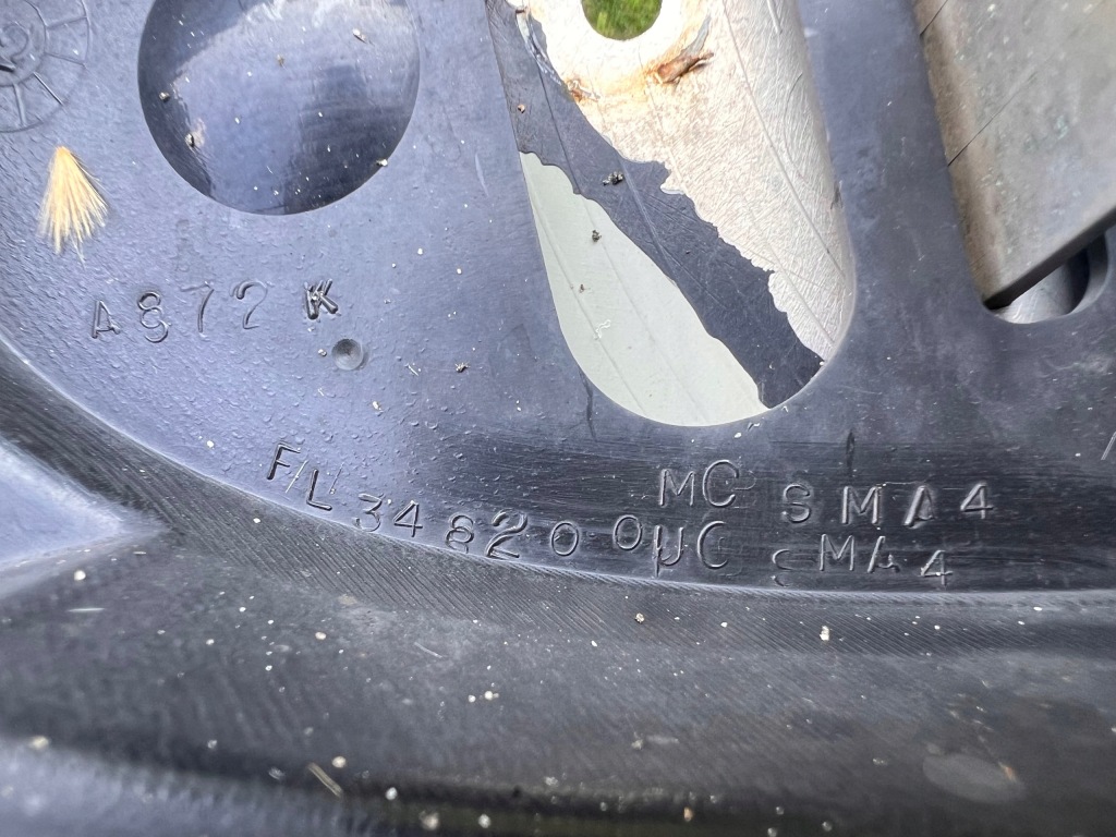 Ford f150 platinum 15- решітка радіатора решітка радіатора оригінал Оригінал