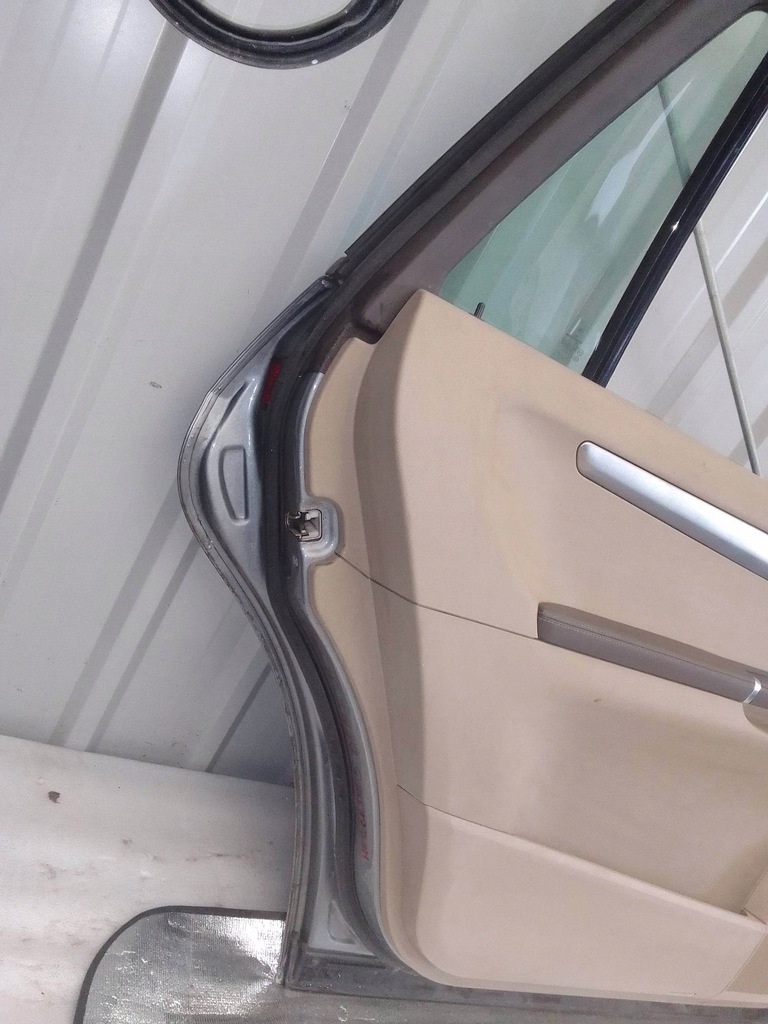 фото №5, Mercedes r-klasa w251 двері лівий задня