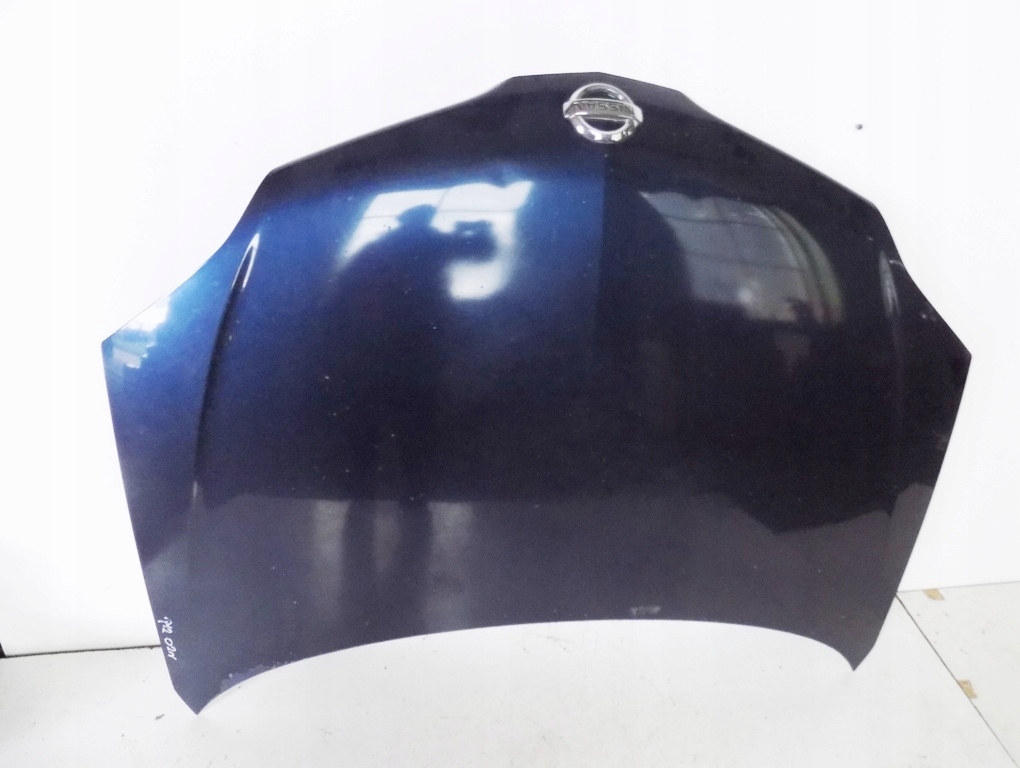 фото №6, Primera p12 iii 02-07 капот bw9 g