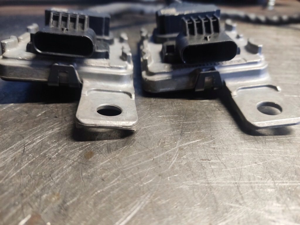 фото №8, Датчик датчик nox audi volkswagen 4n0907807e новый