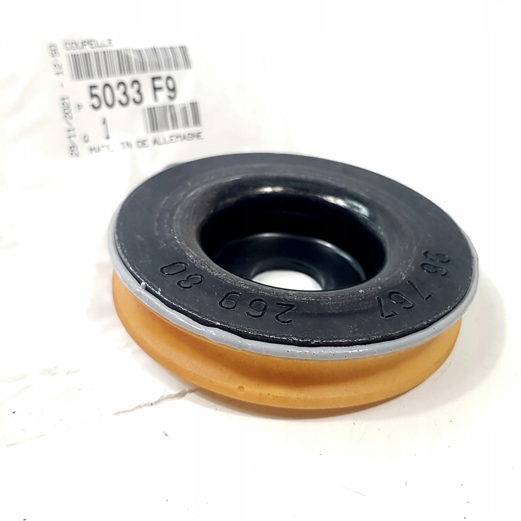 фото №12, Подушка амортизатора peugeot 3008/ds5 5033f9 2szt