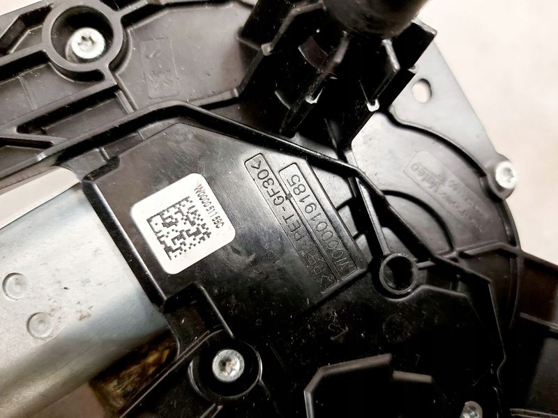 фото №3, Citroen c4 cactus моторчик двірники задня задній