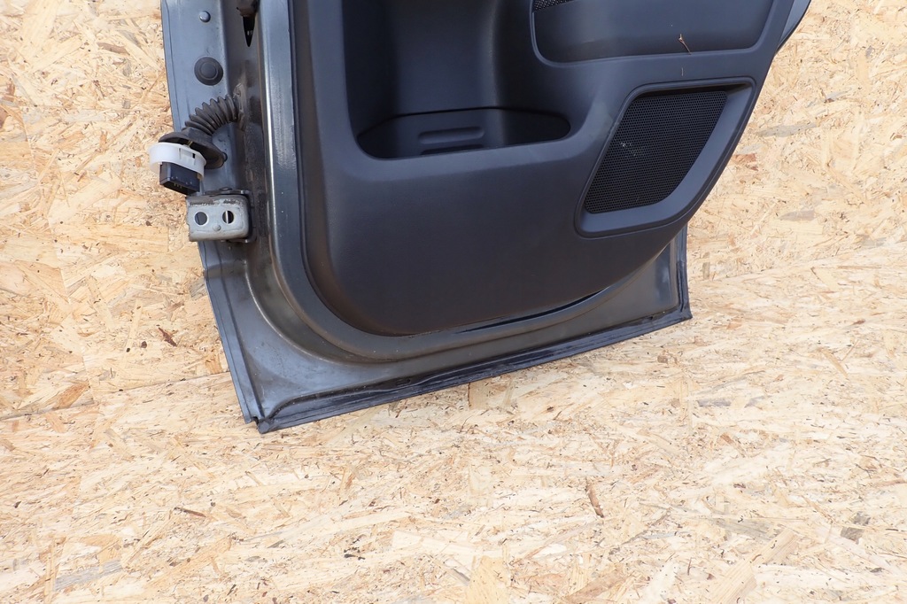 фото №11, Citroen c4 cactus дверь правое задние задние задняя 2016r ktpd