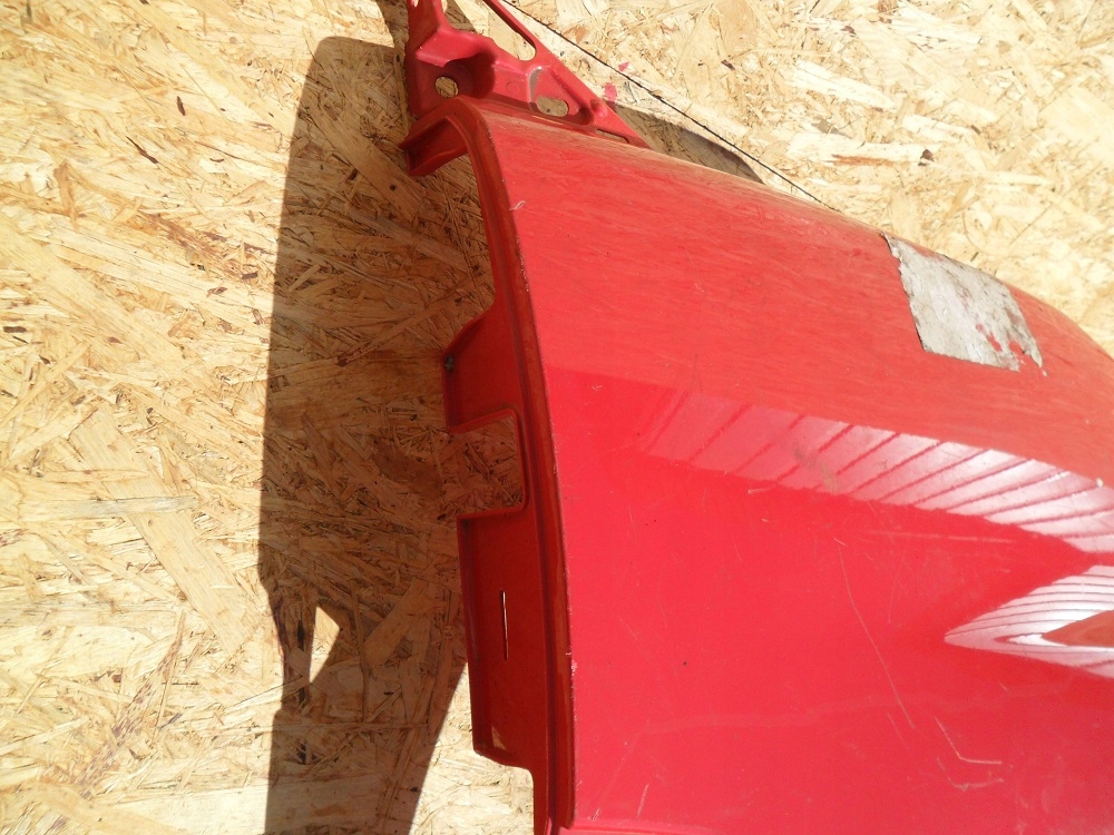 фото №10, Smart fortwo w451 2007- крыло правый