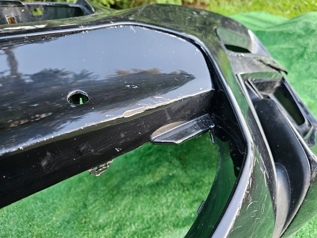 фото №9, Бампер перед bmw x3 g01 mpakiet m-pakiet