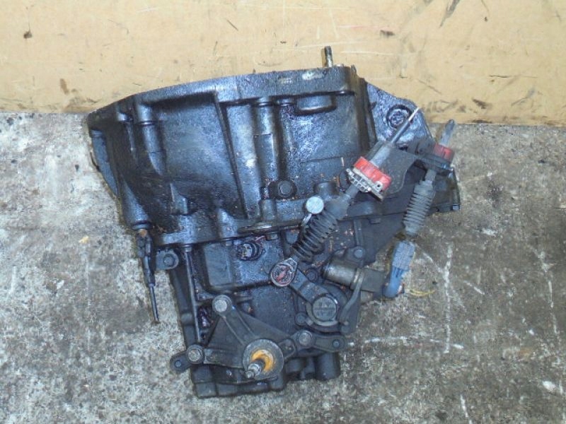 фото №1, Renault megane ii коробка передач передач 1,9dci nd0001