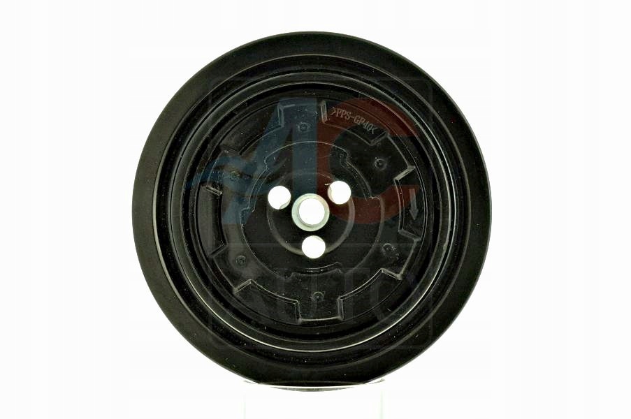 фото №9, Сцепление компрессор климат. kpl do audi a6 3.2 fsi