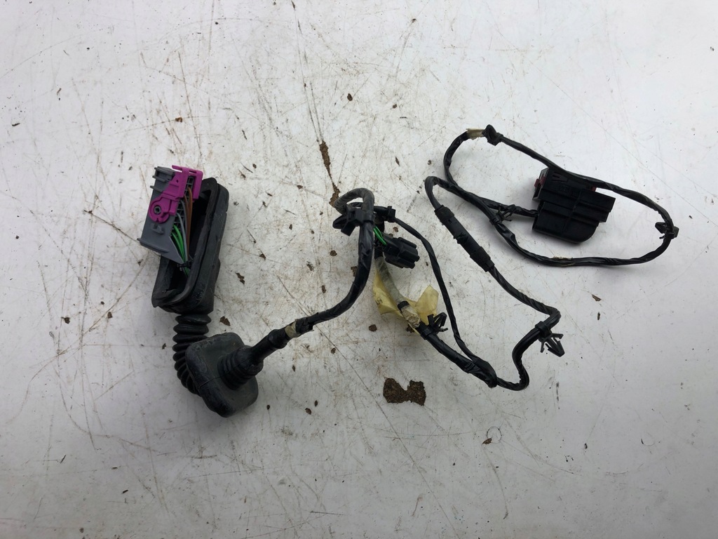 фото №1, Opel astra j джгут двері правий задня 13284606