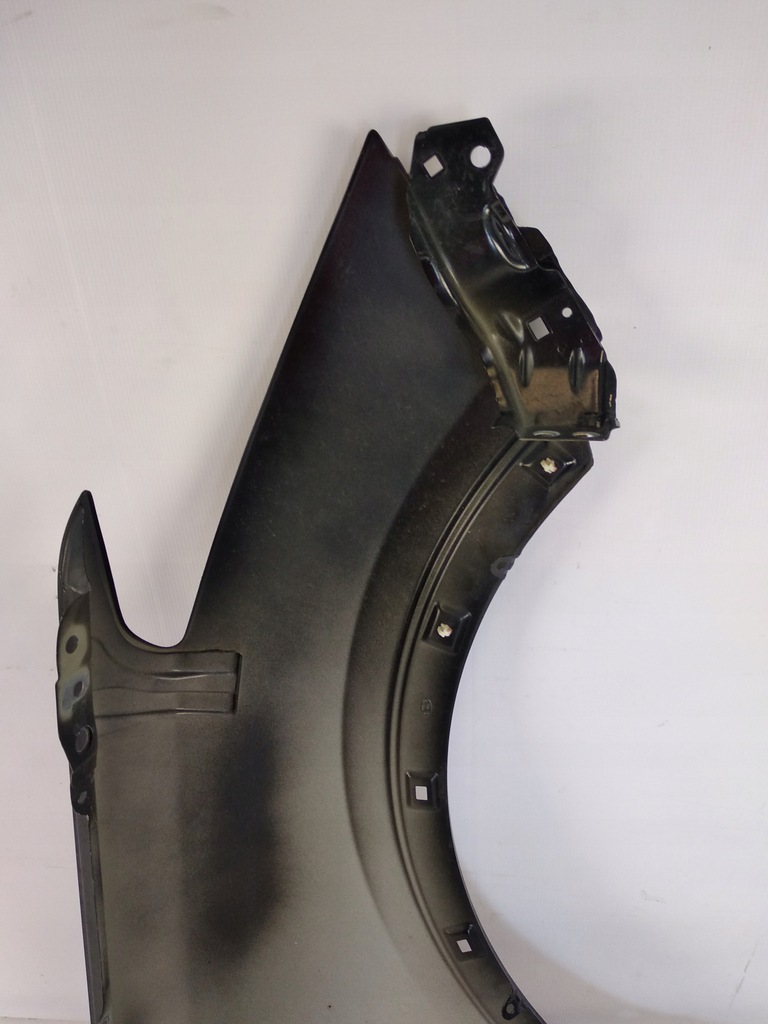 фото №10, Hyundai santa fe iii крыло левый передний 2012-